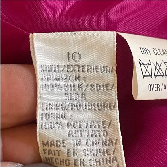 LC SILK 3 pc suit - Picture 13 of 15